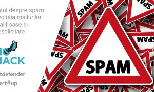 #NOHACK - Cum recunoști mesajele spam și de ce sunt periculoase?