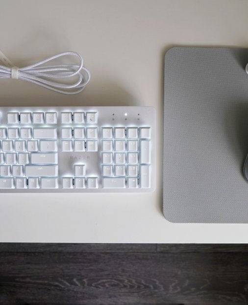 Review Razer Productivity - periferice de gameri cu job