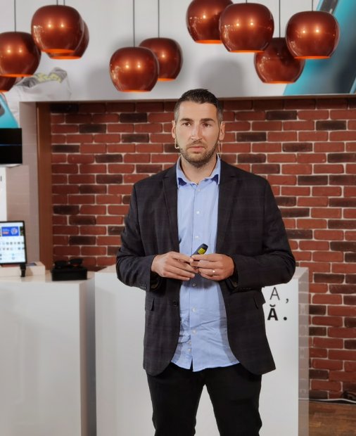 Huawei P Smart 2021, căștile Freebuds Pro, noile Matebook, prezentate în România