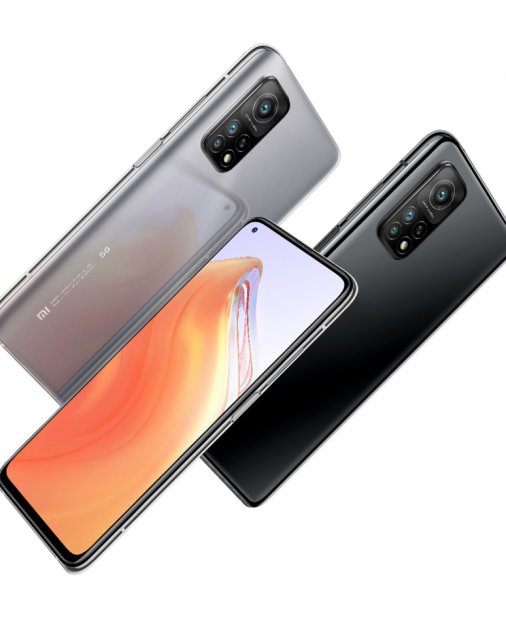 Xiaomi lansează seria Mi 10T, telefoane cu ecrane rapide și baterii mari