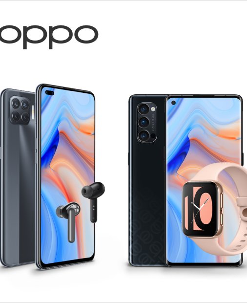 Precomandă pentru noul Oppo Reno4, telefon subțire cu încărcare ultrarapidă