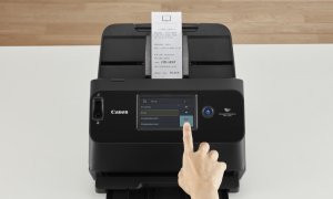 Canon lansează un nou scaner ultracompact pentru afacerile mici