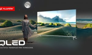 Samsung are un nou concurent: Allview lansează primele modele QLED