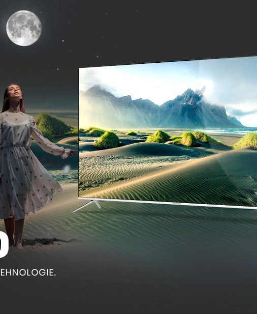 Samsung are un nou concurent: Allview lansează primele modele QLED
