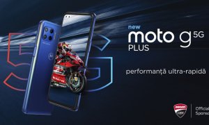 Motorola îți dă șansa să câștigi o motocicletă Ducati Panigale V2