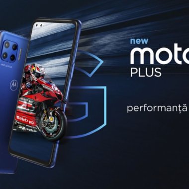Motorola îți dă șansa să câștigi o motocicletă Ducati Panigale V2