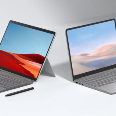 Microsoft lansează Surface Laptop Go, noul Surface Pro X: disponibile și local