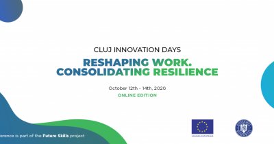 Cluj Innovation Days: digitalizarea, soluția pentru criza din mediul de business