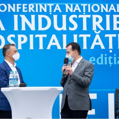 Guvernul promite antreprenorilor din HoReCa că pot accesa granturi foarte curând