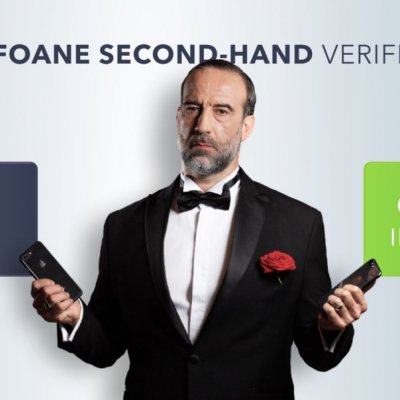 Românii de la Flip.ro, încasări de 1,3 mil. de euro din telefoane recondiționate