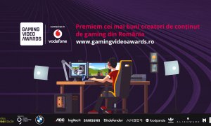 Gaming Video Awards: 80 de creatori de conținut de gaming locali în competiție