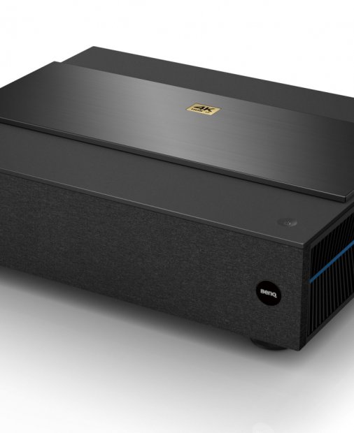 BenQ lansează un videoproiector Ultra Short Throw Laser True 4K