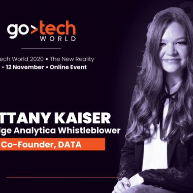 Brittany Kaiser, fost director Cambridge Analytica, vine la GoTech World 2020