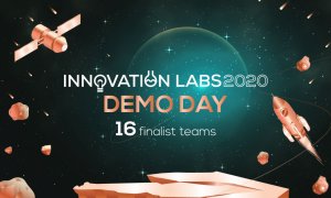 Innovation Labs 2020: 16 echipe în finala programului. Demo Day, pe 15 octombrie