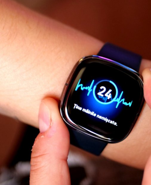 Review Fitbit Sense: E mai mult decât un smartwatch, e un stil de viață 