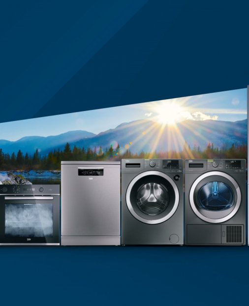 Beko lansează o linie de electrocasnice care elimină inclusiv coronavirusul