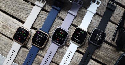 Garmin intră pe segmentul mainstream cu smartwatch-ul Venu Sq