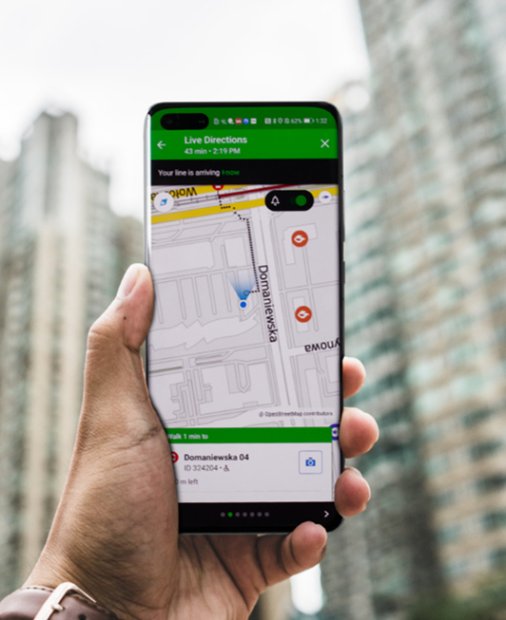 Aplicația de mobilitate urbană Moovit ajunge oficial în Huawei AppGallery
