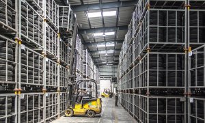 Colliers: Evoluția spațiilor industriale și logistice în România până în 2020