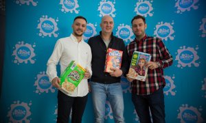 Radu Savopol, Franciza Cereal Crunch: business-ul pentru micul dejun