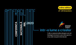 Leadership în criză: Conferința RBL despre „Antifragilitate” pe 27-29 octombrie