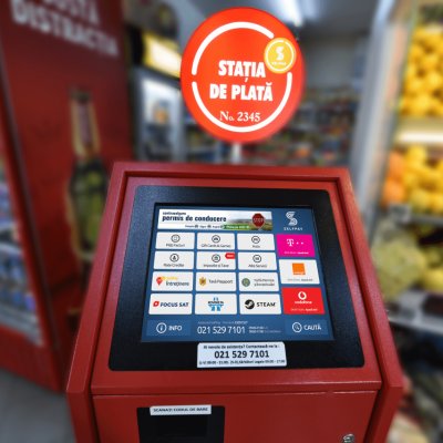 Peste 6.000 puncte noi de plată a tarifelor pentru permise și înmatriculări auto