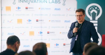 Andrei Pitiș, Innovation Labs: ”Testul antreprenoriatului este utilitatea ideii”
