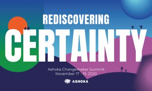 Ashoka Changemaker Summit, evenimentul online pentru antreprenorii sociali