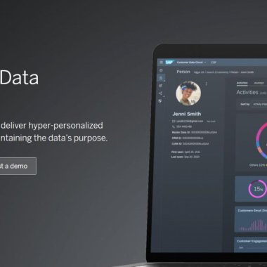 SAP lansează Customer Data Platform, soluție pentru interacțiunea cu clienții