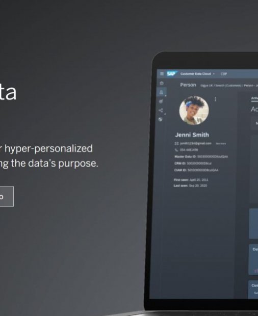 SAP lansează Customer Data Platform, soluție pentru interacțiunea cu clienții