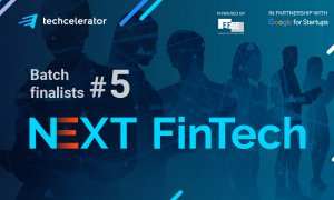 11 startup-uri fintech din România accelerate de Techcelerator la NEXT FinTech