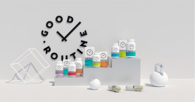 Românii de la SECOM lansează un nou brand de suplimente alimentare: Good Routine