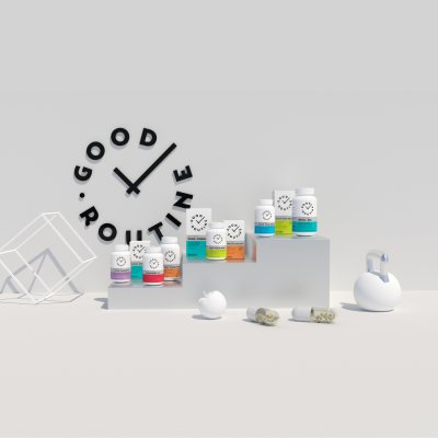 Românii de la SECOM lansează un nou brand de suplimente alimentare: Good Routine