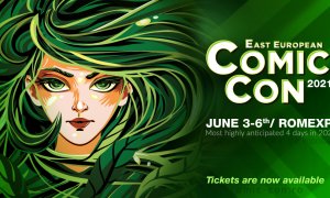 East European Comic Con, reprogramat pentru 2021