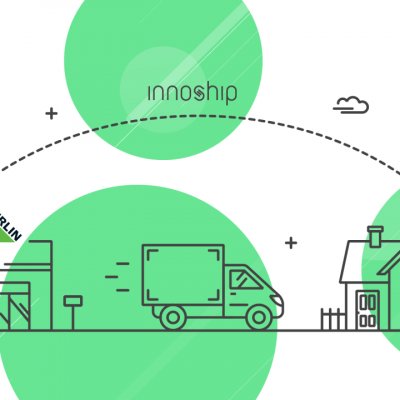 Startupul românesc Innoship, parteneriat important cu Leroy Merlin