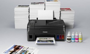 Canon extinde gama de imprimante PIXMA G MegaTank cu alte cinci modele