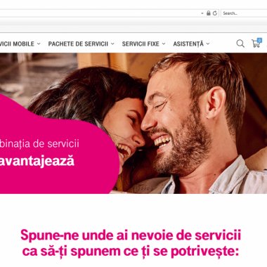 Noua platformă Telekom Romania îți permite să-ți configurezi ușor serviciile