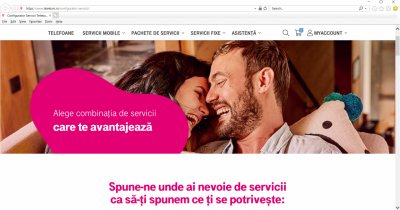 Noua platformă Telekom Romania îți permite să-ți configurezi ușor serviciile