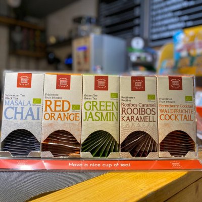 Franciza 5 to go, parteneriat cu producătorul de ceaiuri Demmers Teehaus