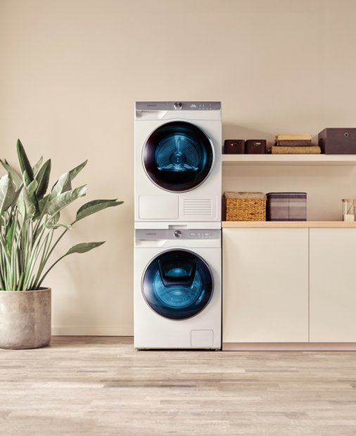 Samsung lansează frigidere și mașini de spălat cu inteligență artificială