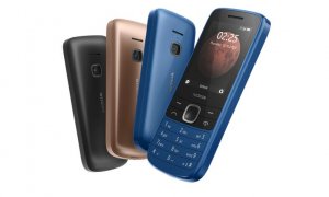 Nokia 225 4G - telefonul cu butoane pentru cei care nu suportă smartphone-urile