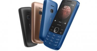 Nokia 225 4G - telefonul cu butoane pentru cei care nu suportă smartphone-urile