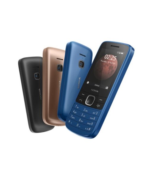 Nokia 225 4G - telefonul cu butoane pentru cei care nu suportă smartphone-urile