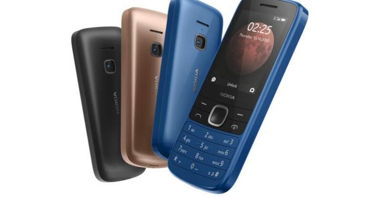 nokia 225 4g telefonul cu butoane pentru cei care nu suportă
