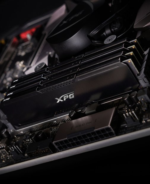 Module de memorie DDR4 GAMMIX D20 de la XPG pentru upgrade-ul experienței de joc