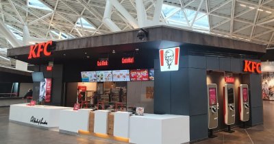 Sphera Franchise Group inaugurează cea de-a treia locație KFC din Brașov