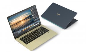 Laptopuri Acer Swift, Acer Spin și Aspire, noi generații cu procesoare Intel