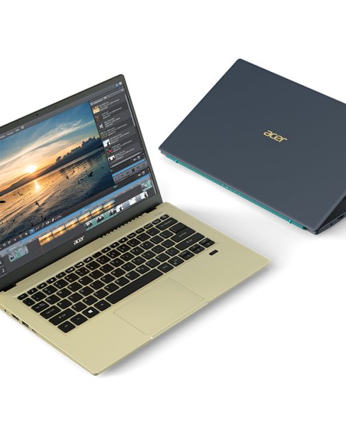 Laptopuri Acer Swift, Acer Spin și Aspire, noi generații cu procesoare Intel