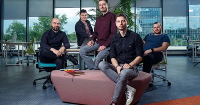 Startup-ul românesc Bright Spaces se lansează în Marea Britanie
