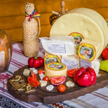Brânzeturile Viofanny: din Botoșani în toată țara mizând pe rețete tradiționale